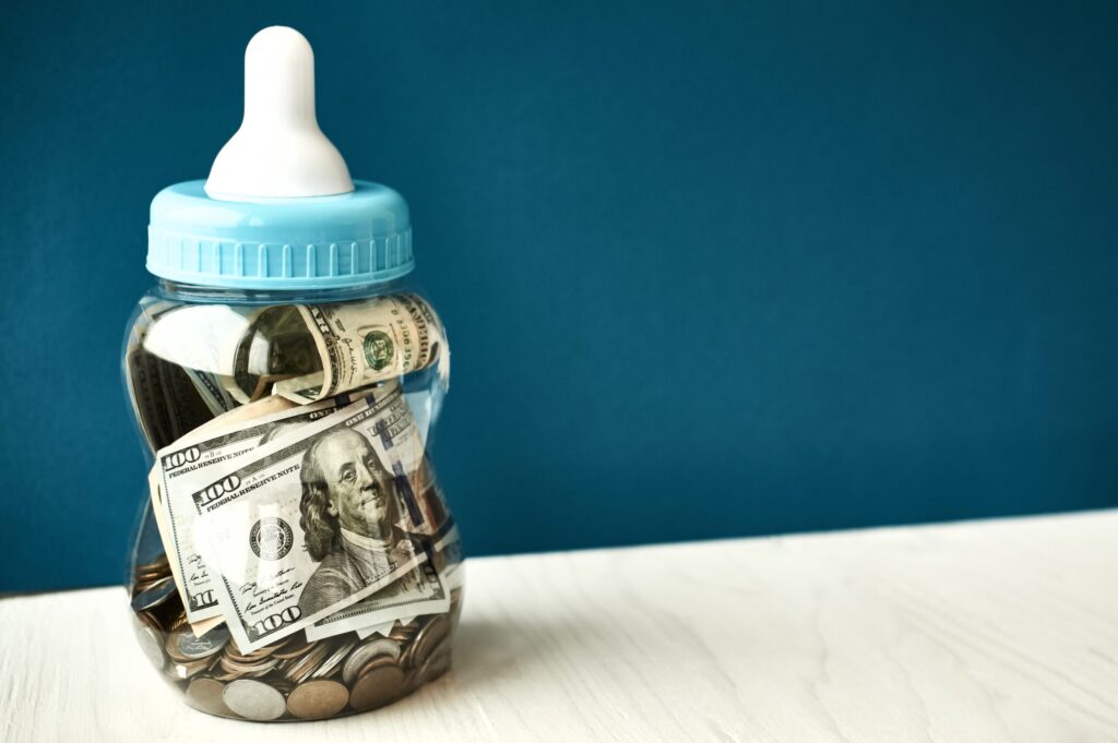 baby bottle campaign